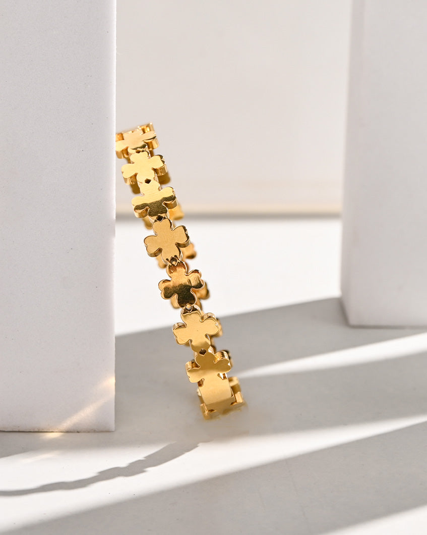 Unbreakable Bloom Bracelet