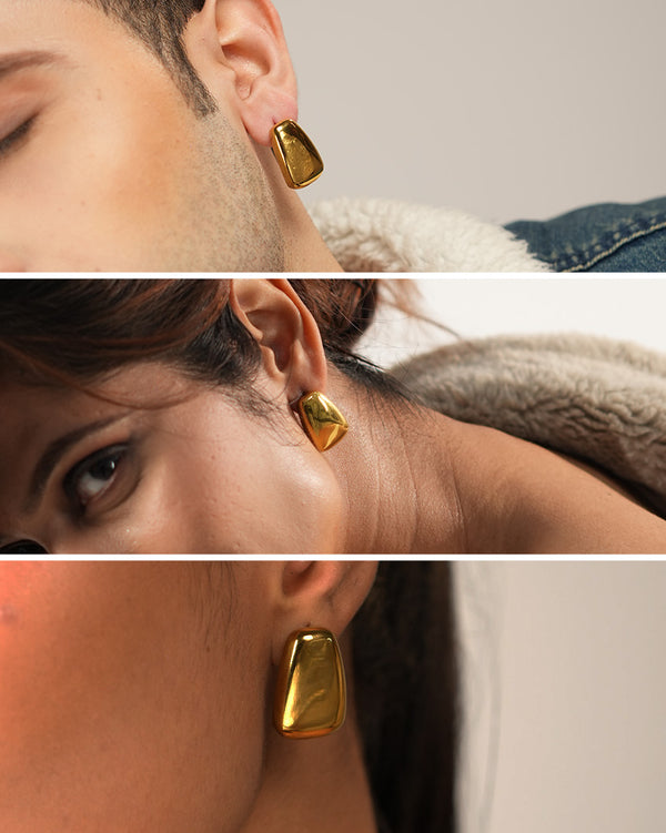 Unshaken Earrings