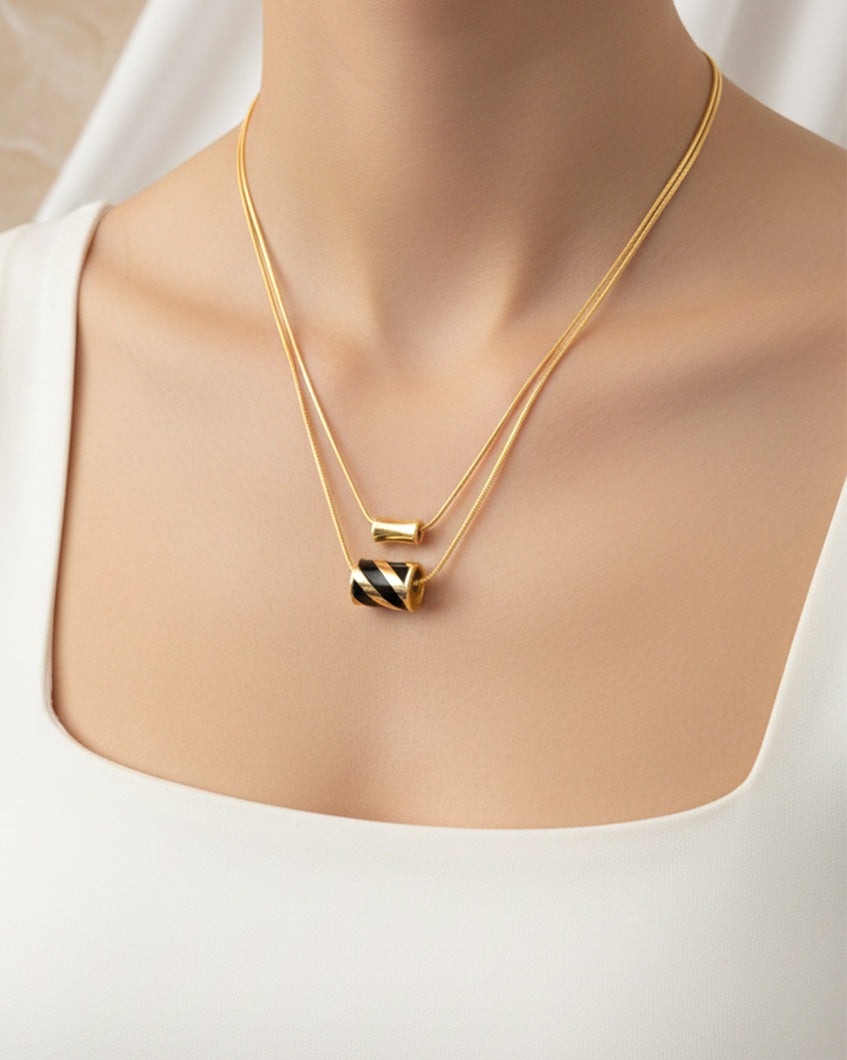 Fiercely me pendant by imaraya – gold plated statement pendant necklace, hypoallergenic jewelry