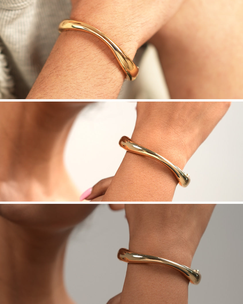 Wave Bracelet
