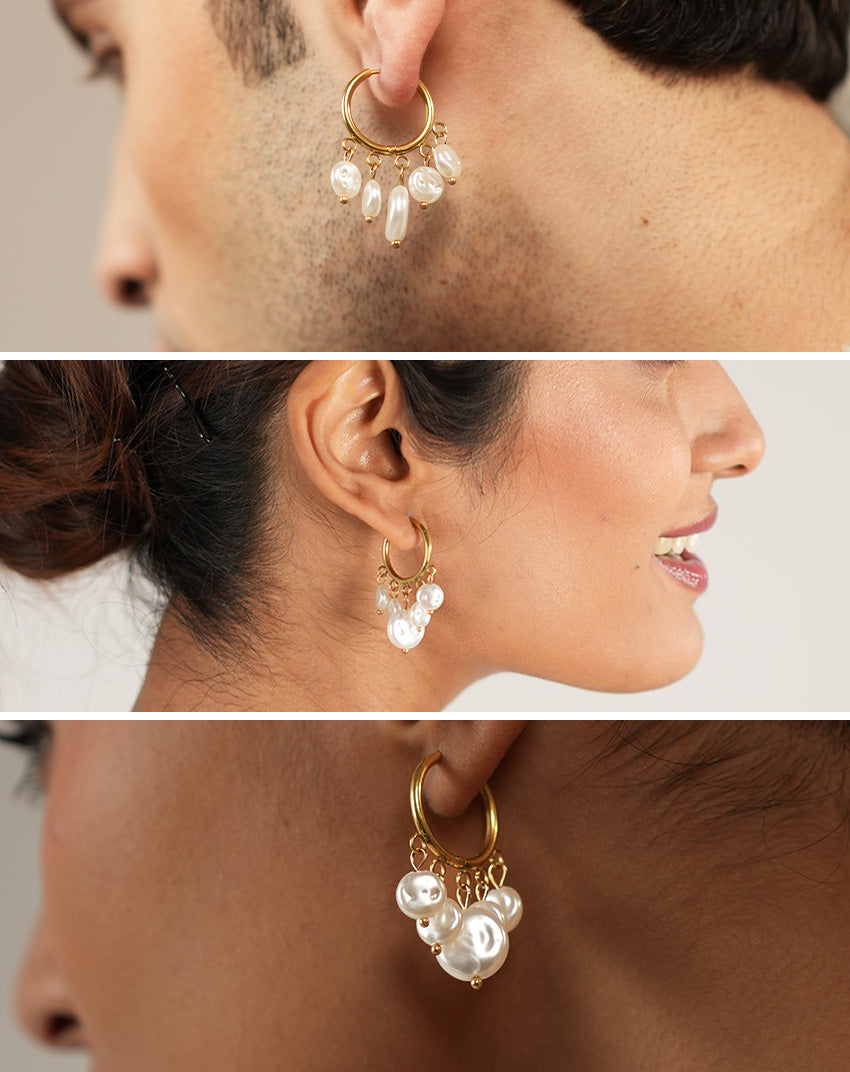 Wildformed Earrings