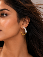 Load image into Gallery viewer, Yours, Soirée Earrings
