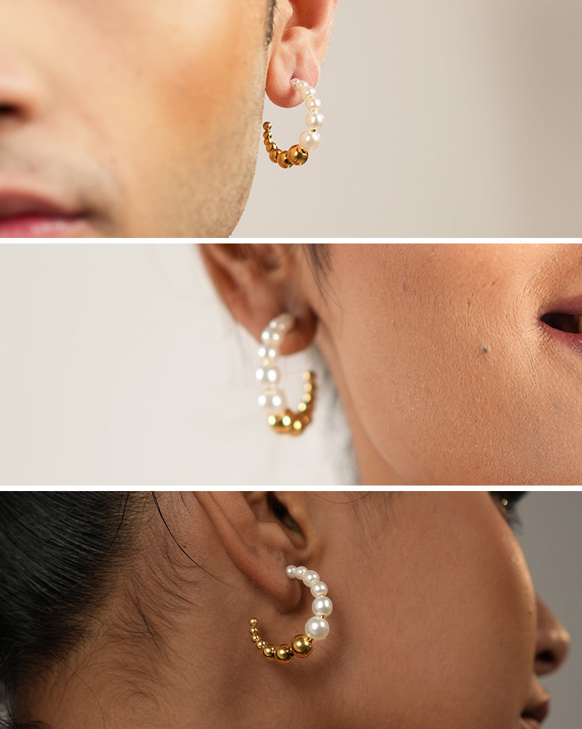 Yours, Soirée Earrings