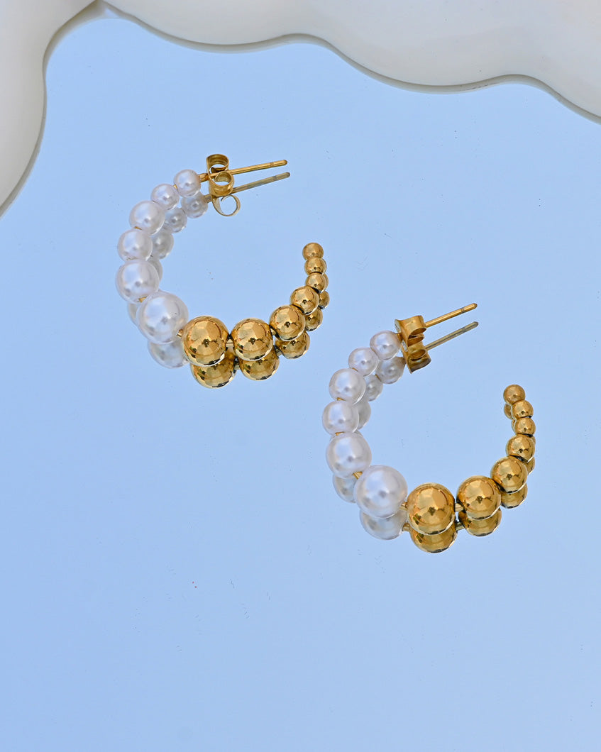 Yours, Soirée Earrings