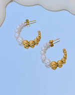 Load image into Gallery viewer, Yours, Soirée Earrings
