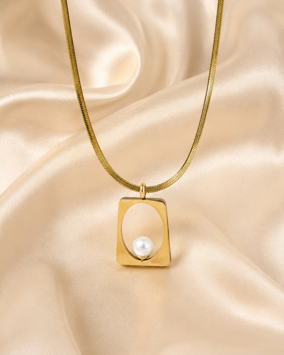 Hold Your Light Necklace