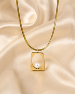 Load image into Gallery viewer, Hold Your Light Necklace
