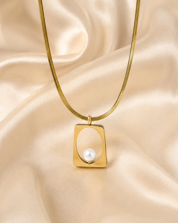 Hold Your Light Necklace