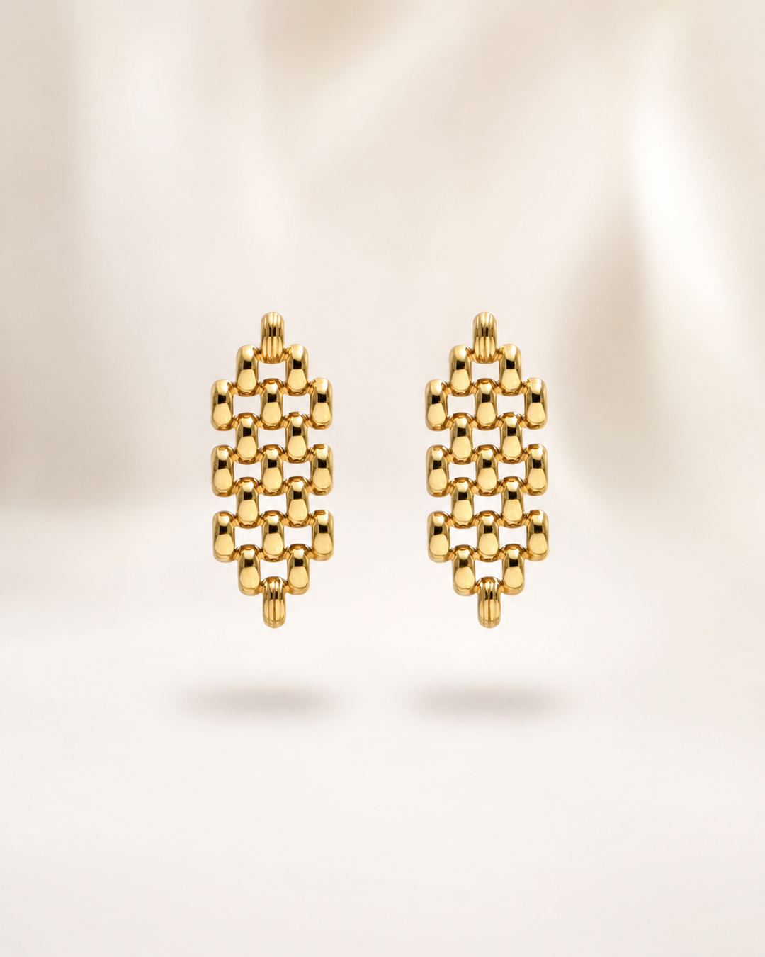 Guarded Within Earring