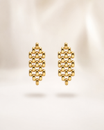 Load image into Gallery viewer, Guarded Within Earring
