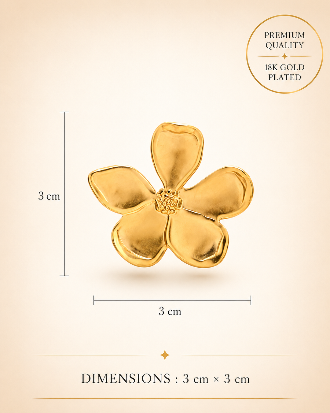 Bloom Together Earrings
