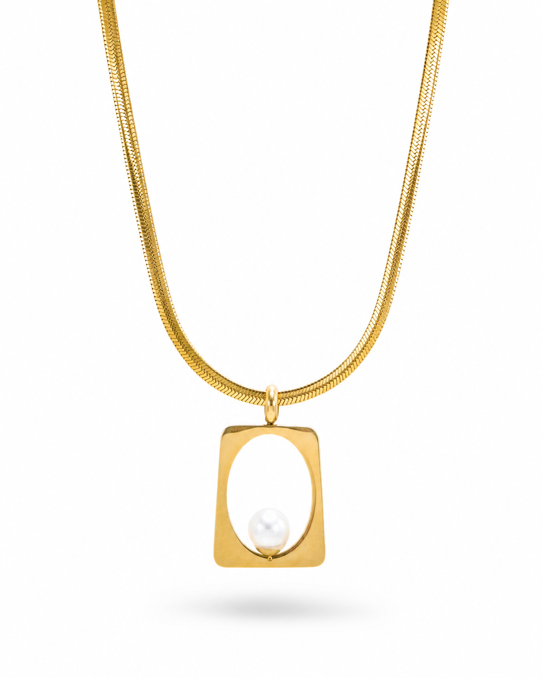 Hold Your Light Necklace