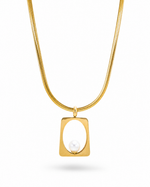Load image into Gallery viewer, Hold Your Light Necklace
