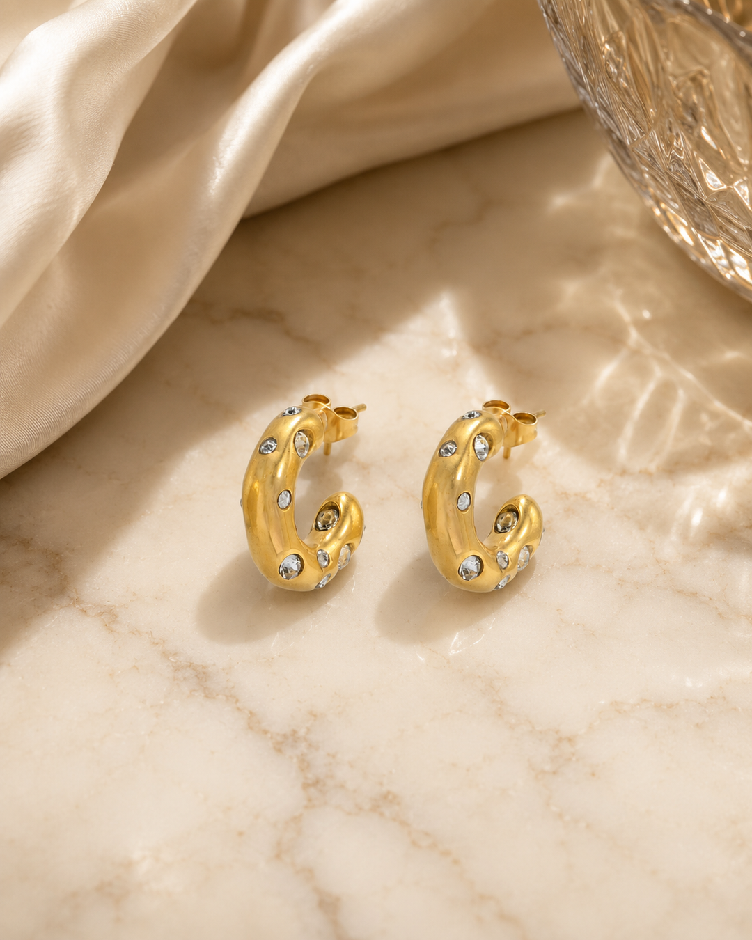 Grace Within Earrings