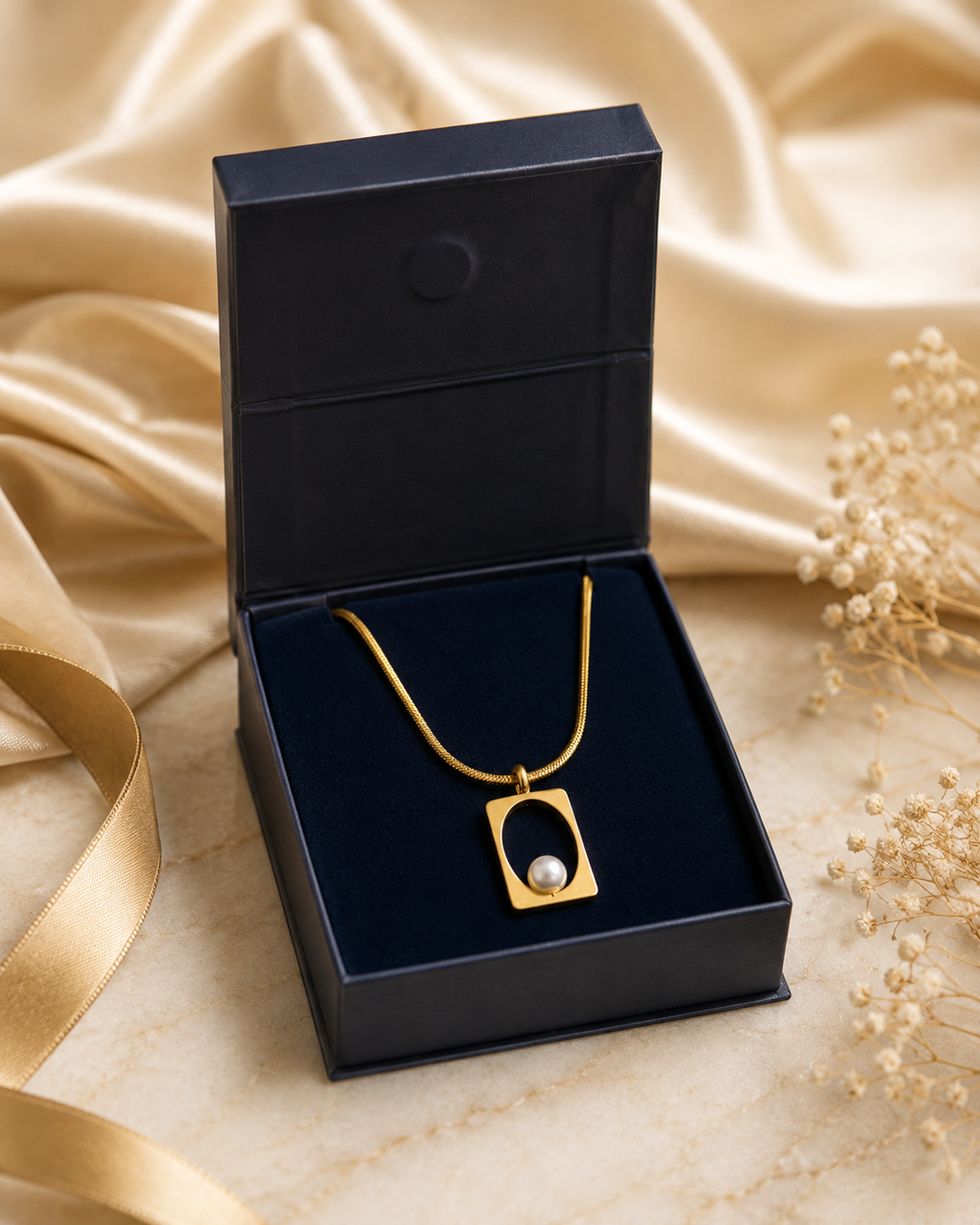Hold Your Light Necklace