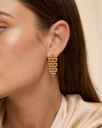 Load image into Gallery viewer, Guarded Within Earring
