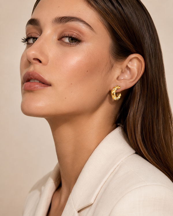 Grace Within Earrings