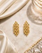 Load image into Gallery viewer, Guarded Within Earring
