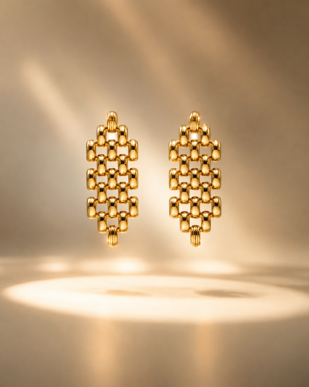 Guarded Within Earring