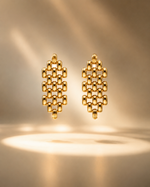Load image into Gallery viewer, Guarded Within Earring

