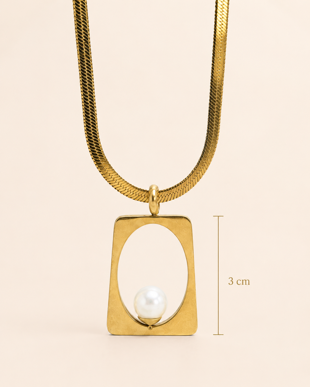 Hold Your Light Necklace