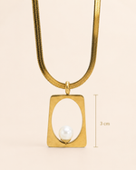 Load image into Gallery viewer, Hold Your Light Necklace
