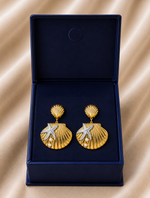 Load image into Gallery viewer, Sea of Self Earrings
