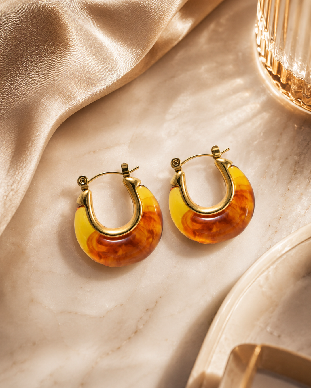 Deep in You Earrings