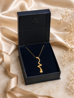Load image into Gallery viewer, Molten Wave Necklace
