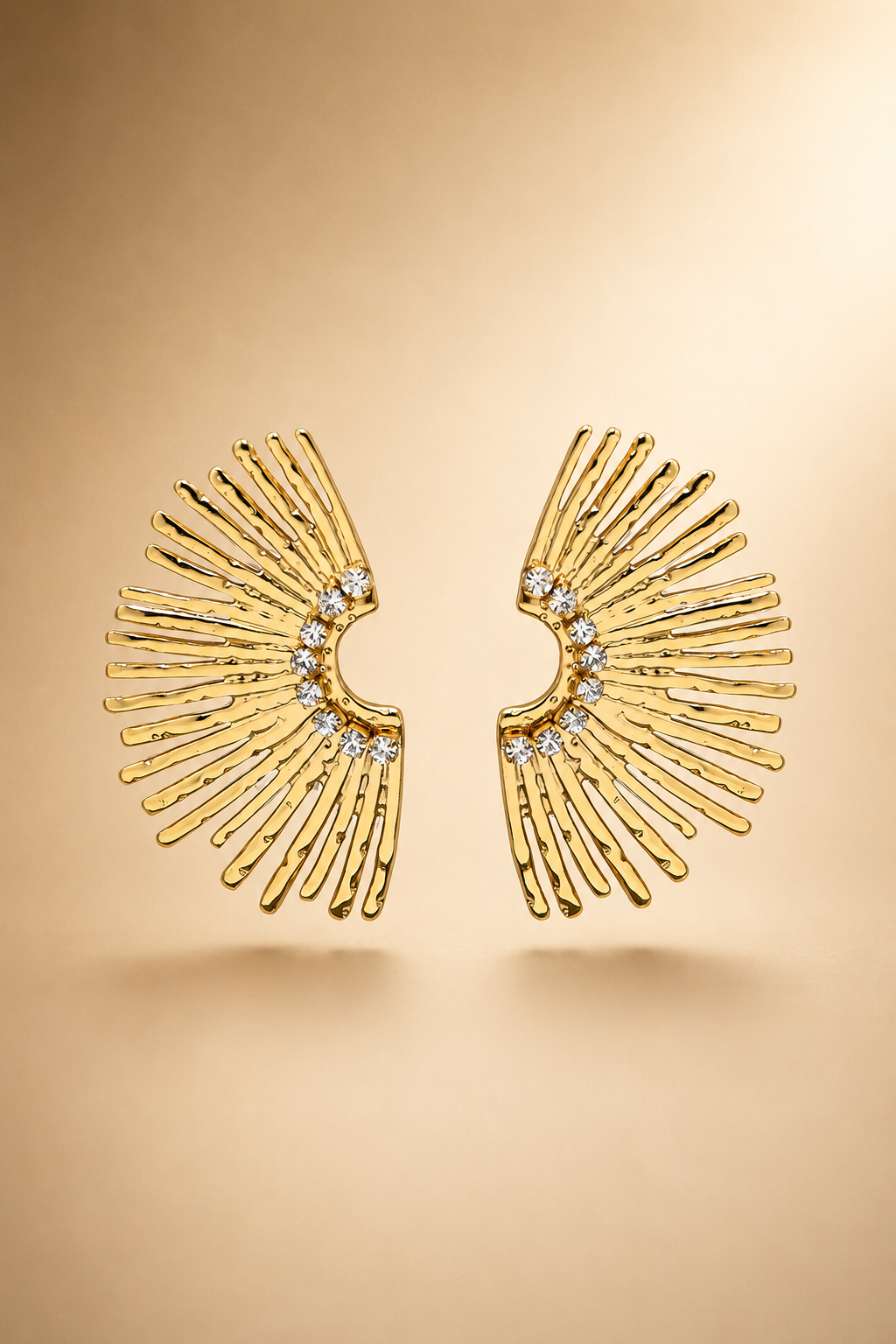 Born to Rise Studs