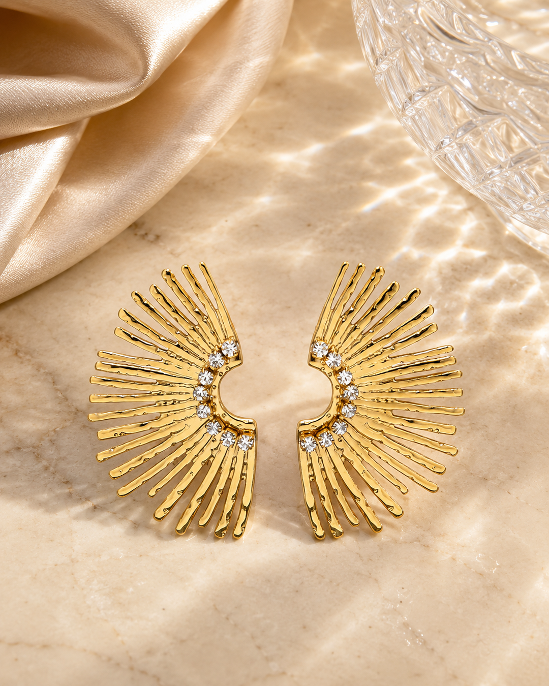 Born to Rise Studs