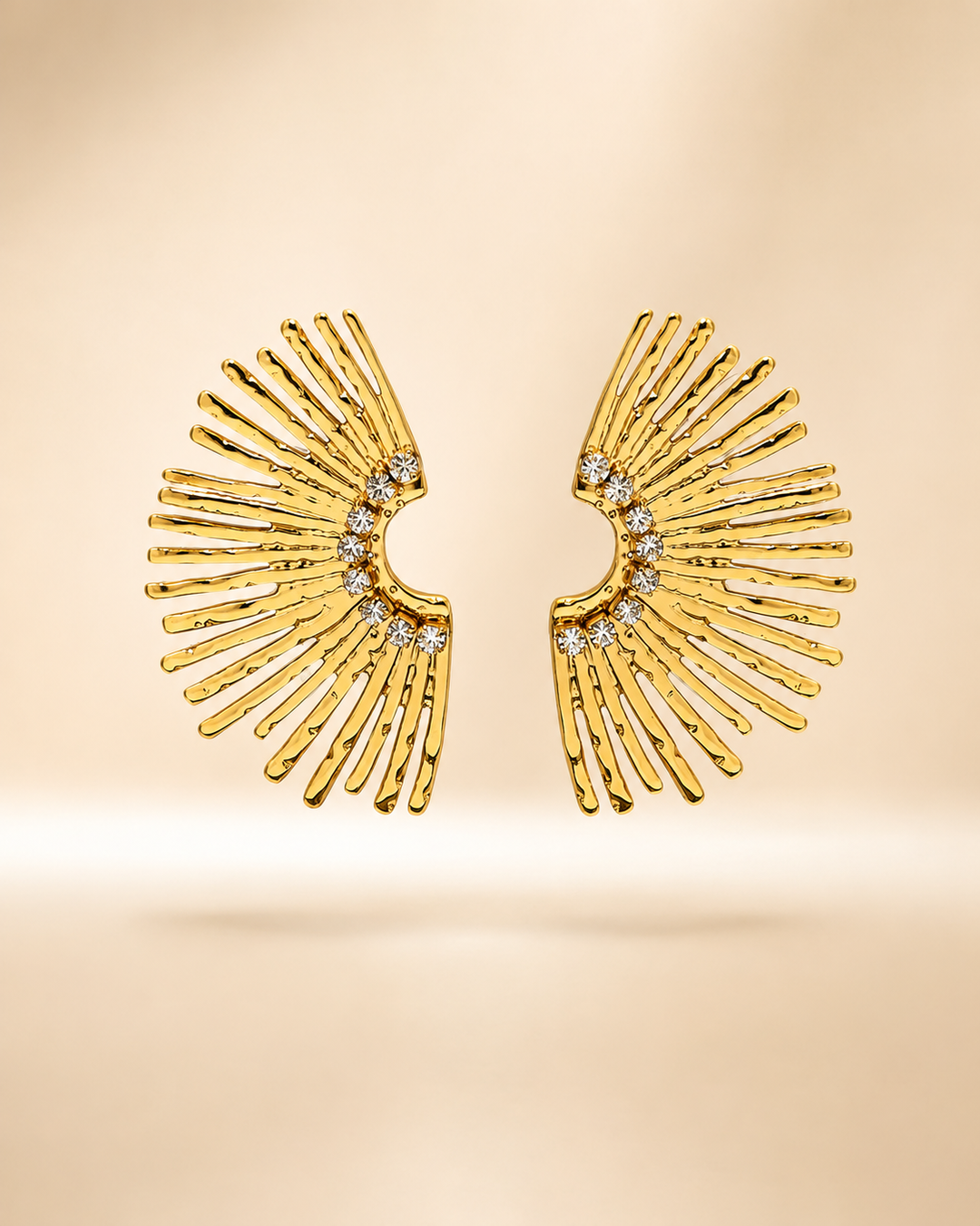 Born to Rise Studs