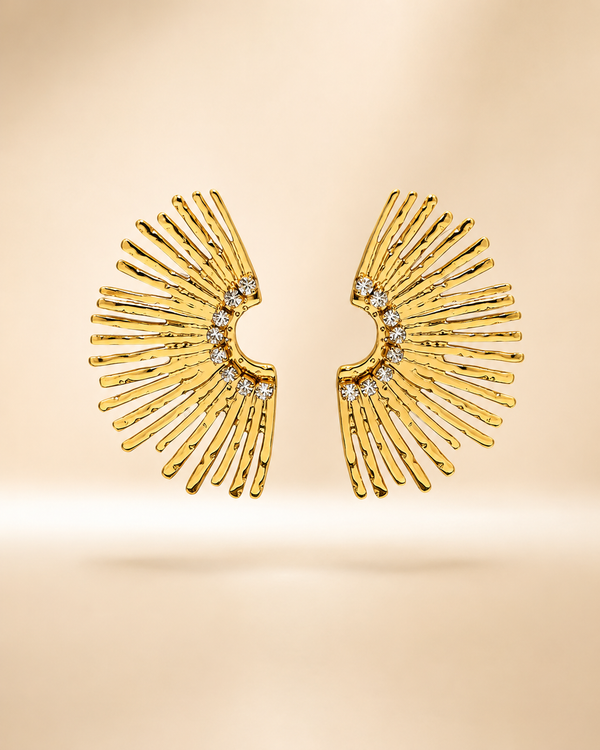 Born to Rise Studs