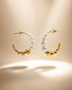 Load image into Gallery viewer, Yours, Soirée Earrings
