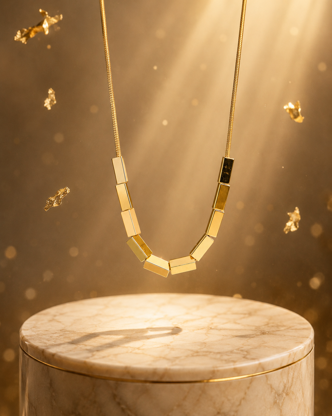 Steping Stones Necklace
