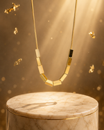 Load image into Gallery viewer, Steping Stones Necklace
