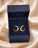 Load image into Gallery viewer, Yours, Soirée Earrings
