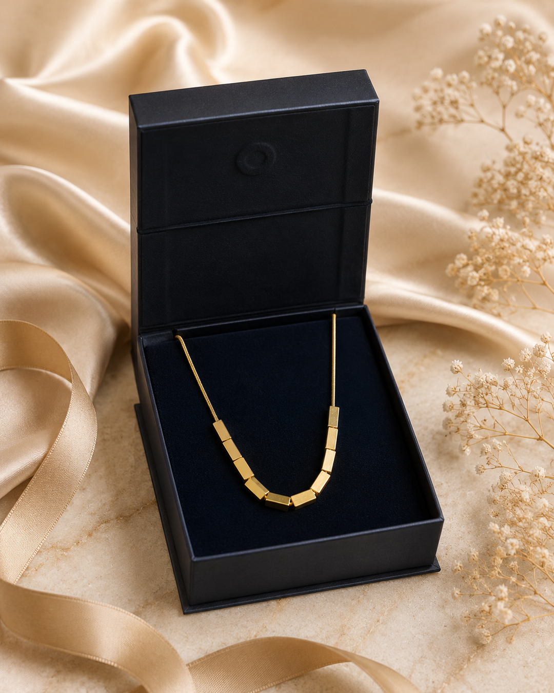 Steping Stones Necklace