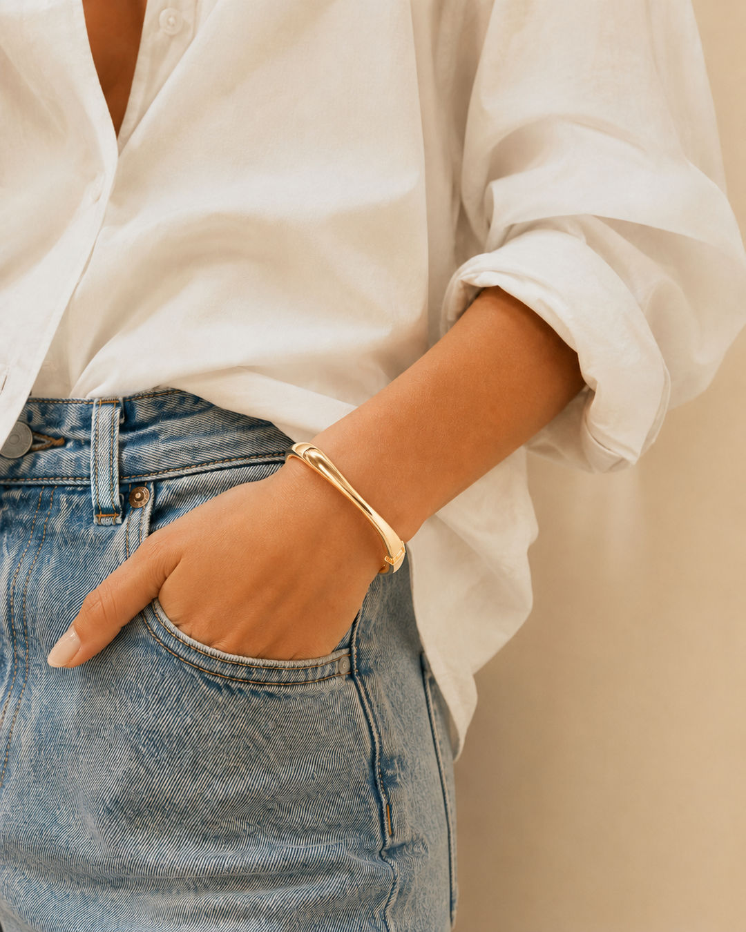 Wave Bracelet