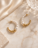Load image into Gallery viewer, Yours, Soirée Earrings
