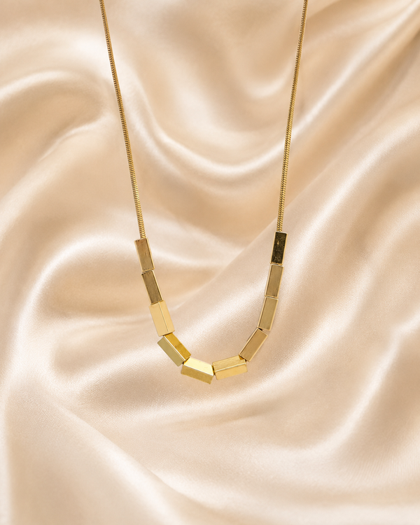 Steping Stones Necklace