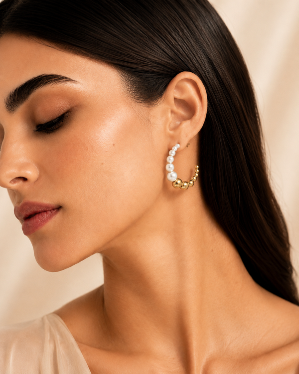 Yours, Soirée Earrings