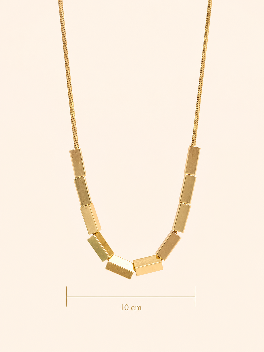 Steping Stones Necklace