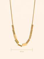 Load image into Gallery viewer, Steping Stones Necklace
