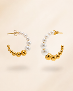 Load image into Gallery viewer, Yours, Soirée Earrings
