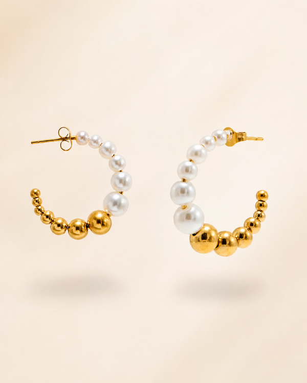 Yours, Soirée Earrings