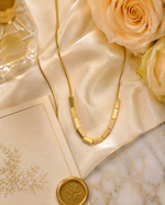 Load image into Gallery viewer, Steping Stones Necklace
