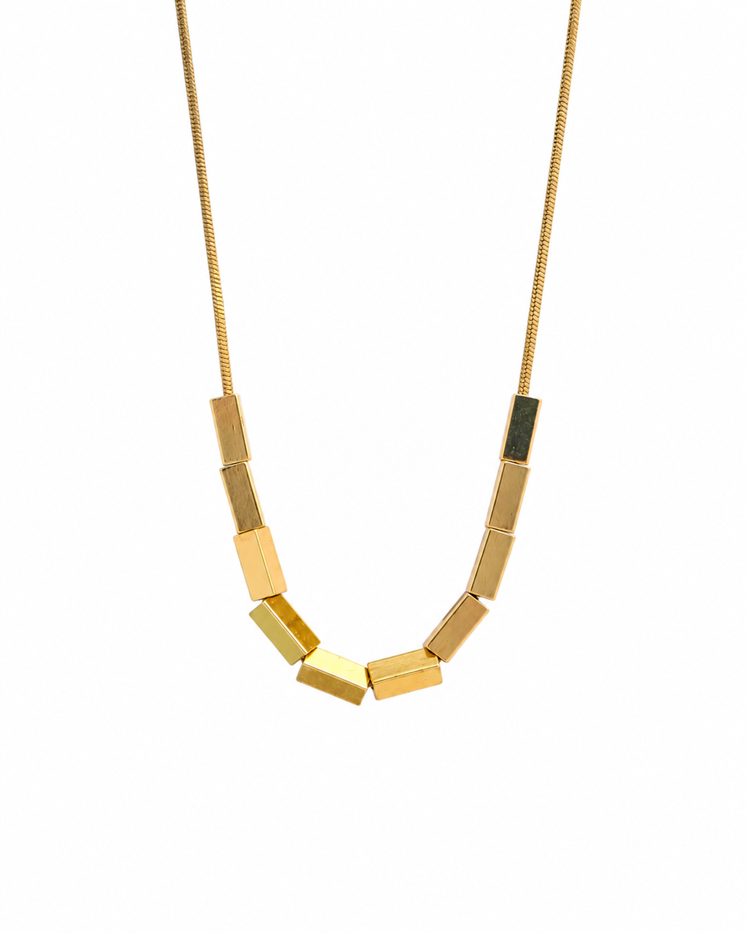 Steping Stones Necklace