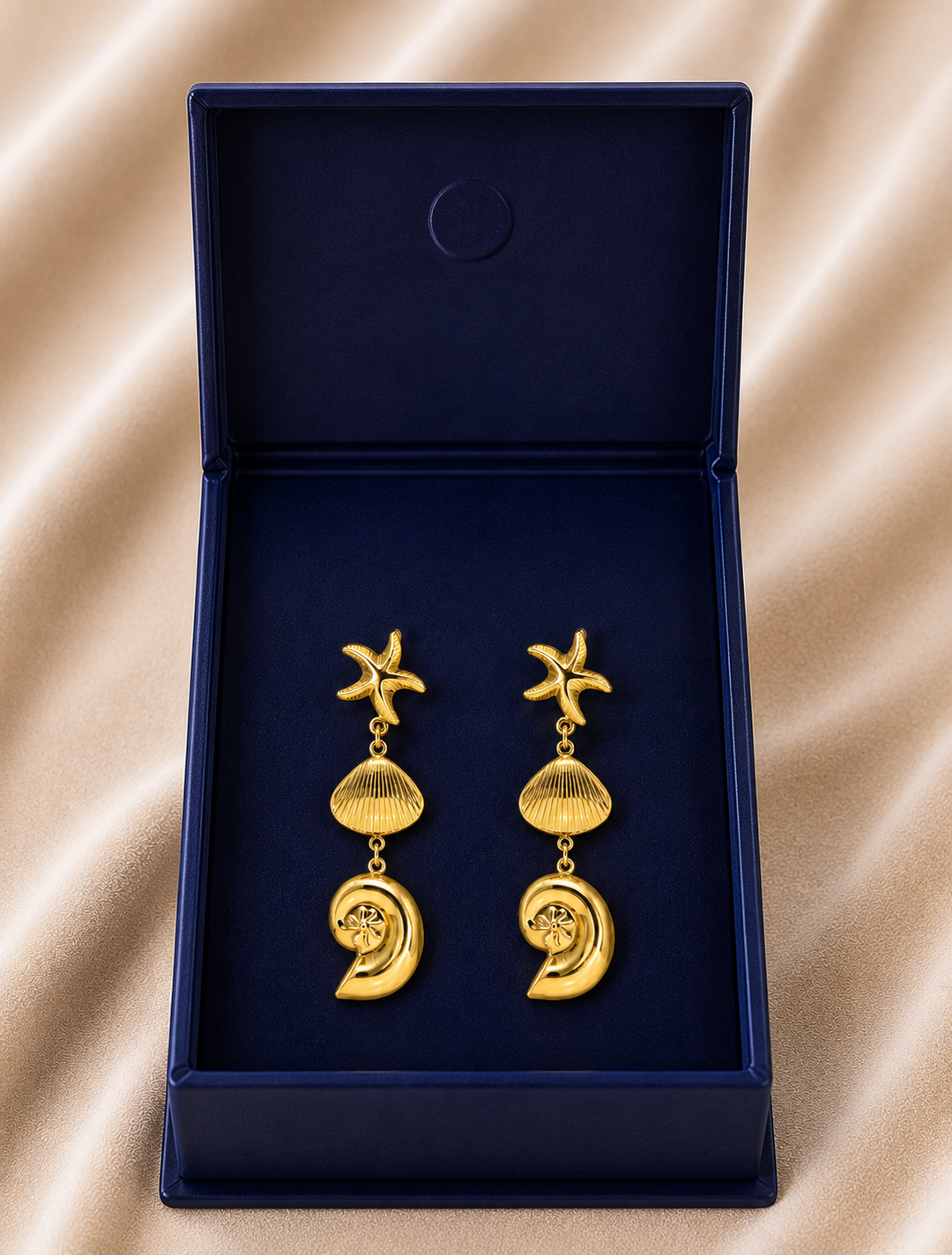 Saltwater Shore Earrings