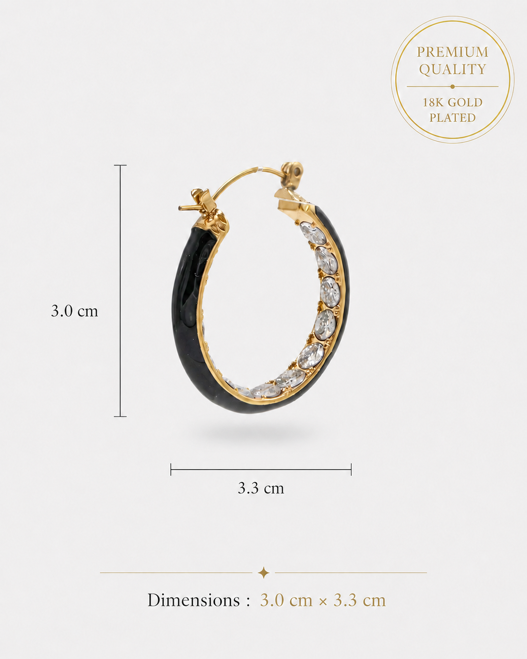 In Your Element Earrings